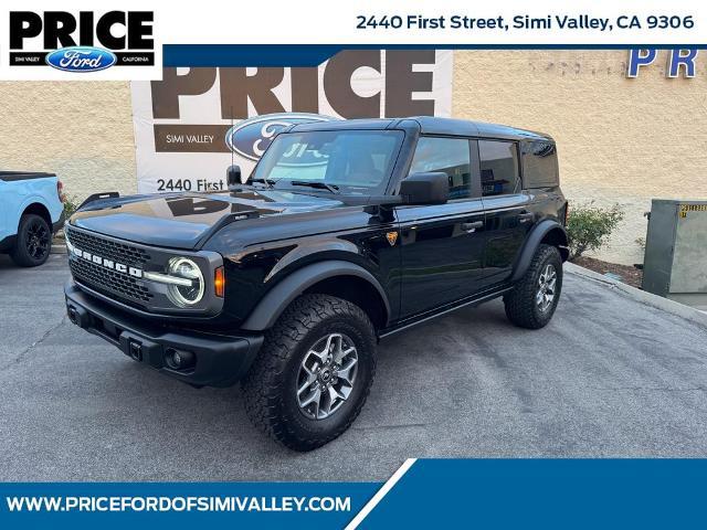 2025 Ford Bronco Badlands for sale in Simi Valley, CA