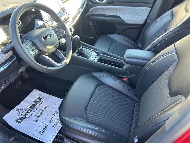 2025 Jeep Compass Latitude 4x4