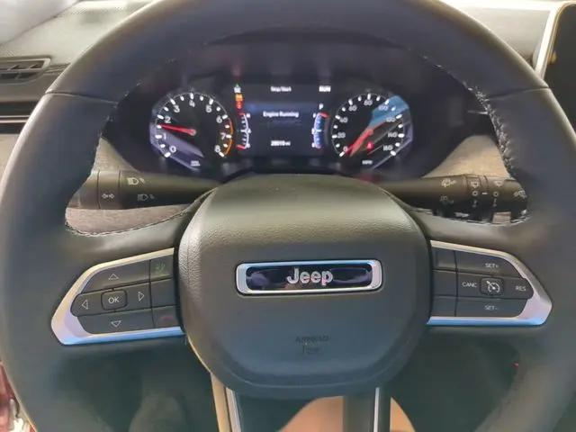2025 Jeep Compass Latitude 4x4