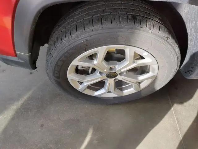 2025 Jeep Compass Latitude 4x4