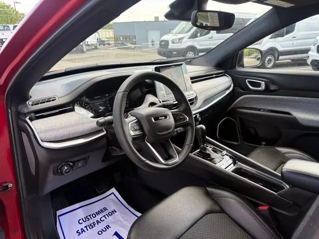 2025 Jeep Compass Latitude 4x4