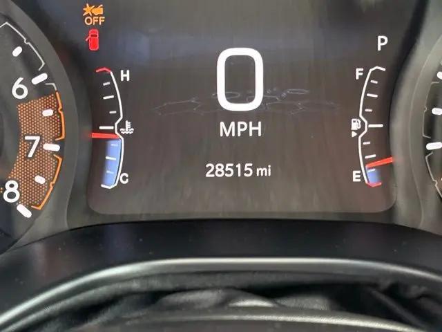 2025 Jeep Compass Latitude 4x4