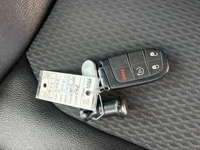 2025 Jeep Compass Latitude 4x4