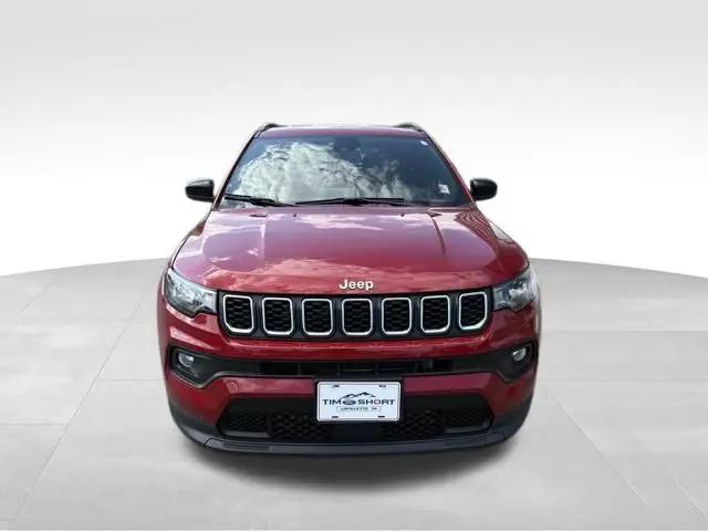 2025 Jeep Compass Latitude 4x4
