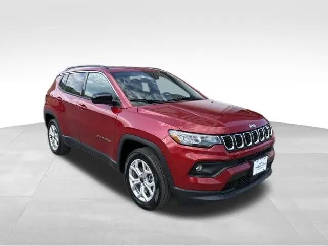 2025 Jeep Compass Latitude 4x4