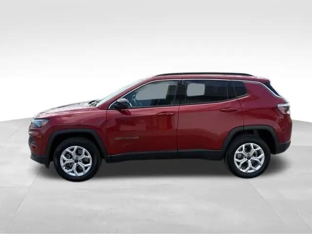 2025 Jeep Compass Latitude 4x4