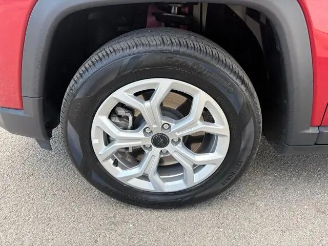 2025 Jeep Compass Latitude 4x4