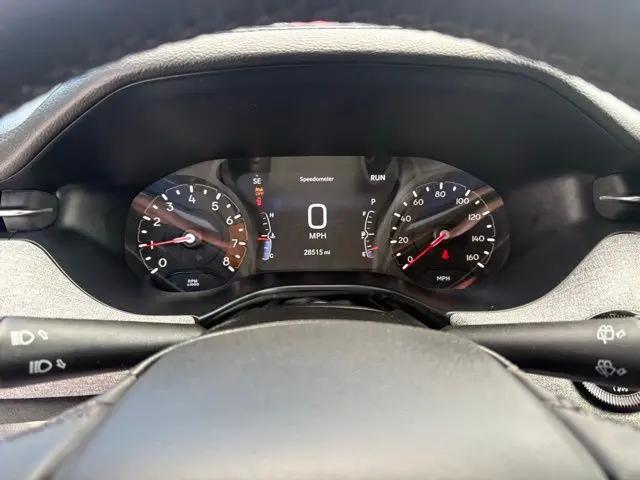 2025 Jeep Compass Latitude 4x4