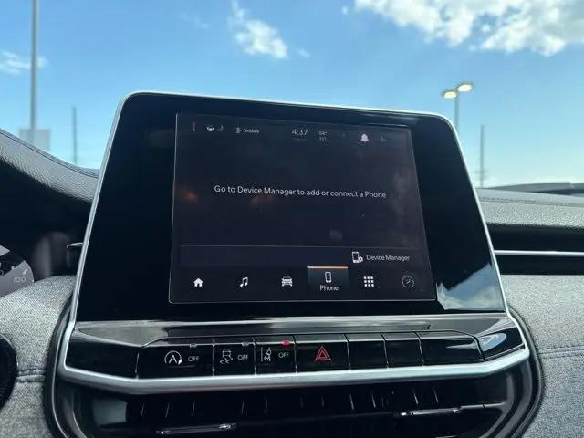 2025 Jeep Compass Latitude 4x4
