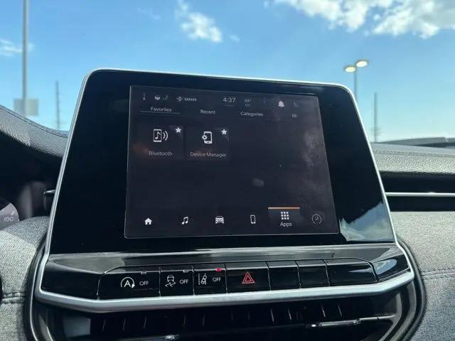 2025 Jeep Compass Latitude 4x4