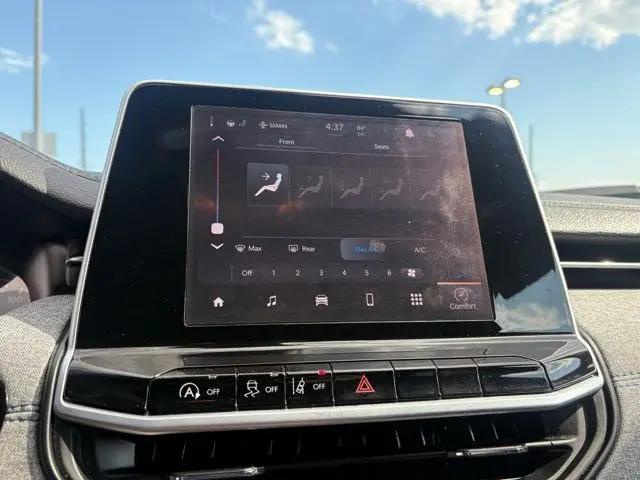 2025 Jeep Compass Latitude 4x4