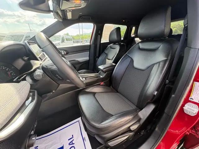 2025 Jeep Compass Latitude 4x4
