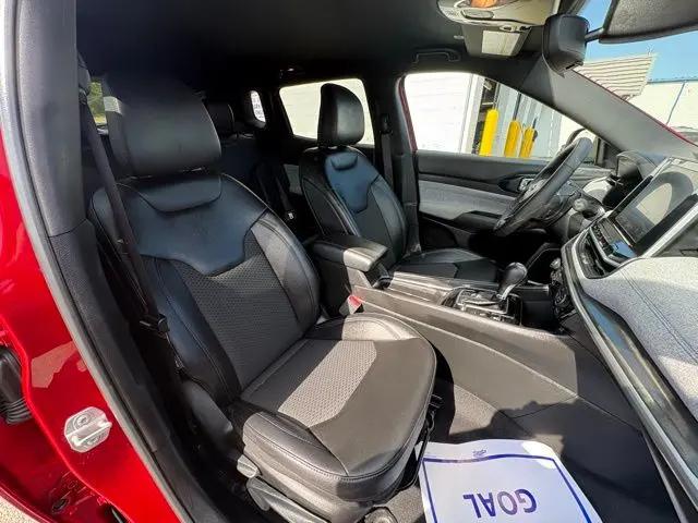 2025 Jeep Compass Latitude 4x4