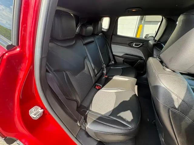 2025 Jeep Compass Latitude 4x4