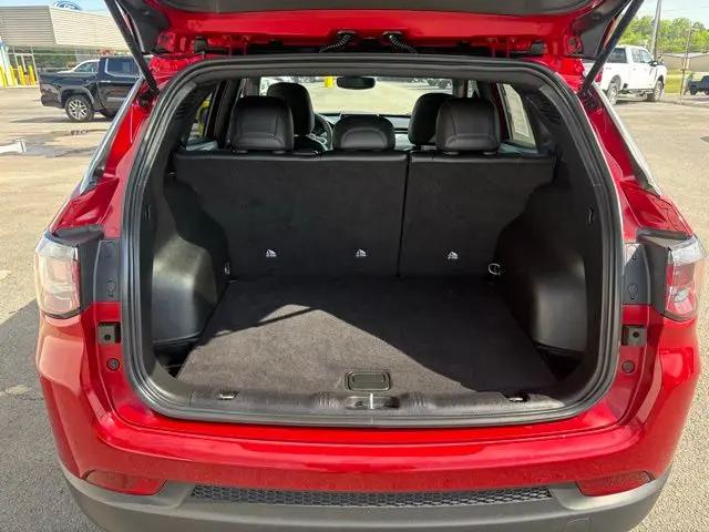 2025 Jeep Compass Latitude 4x4