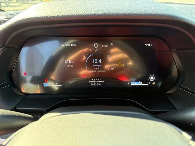 2025 Jeep Grand Cherokee Altitude 4x4