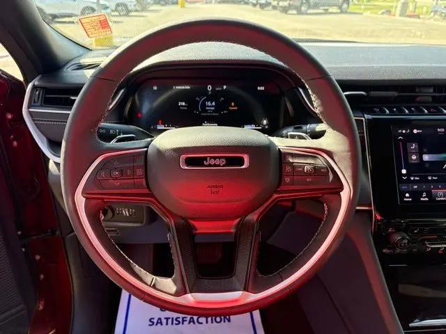 2025 Jeep Grand Cherokee Altitude 4x4