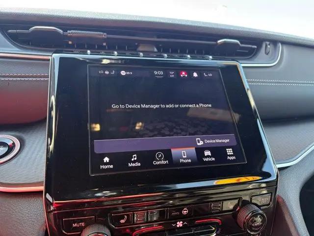 2025 Jeep Grand Cherokee Altitude 4x4