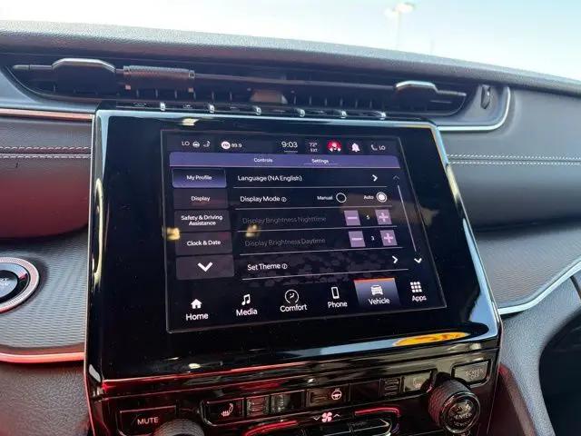 2025 Jeep Grand Cherokee Altitude 4x4