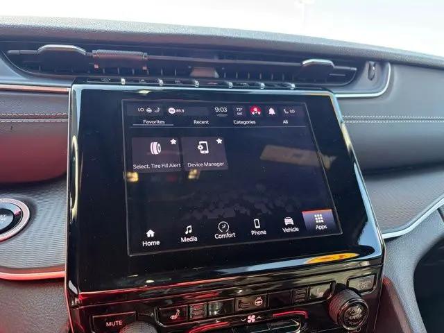 2025 Jeep Grand Cherokee Altitude 4x4