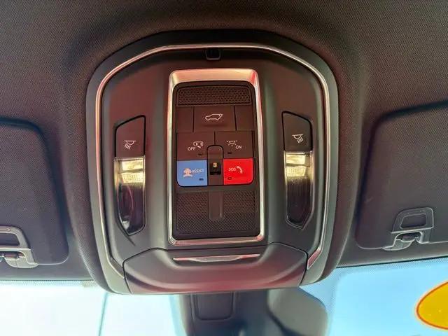 2025 Jeep Grand Cherokee Altitude 4x4