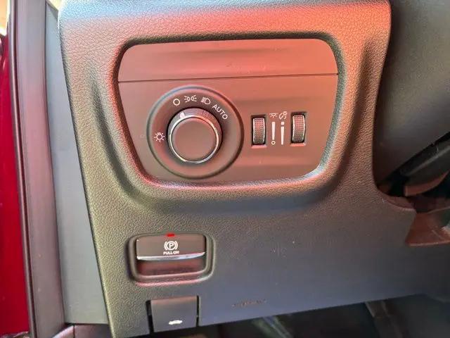 2025 Jeep Grand Cherokee Altitude 4x4