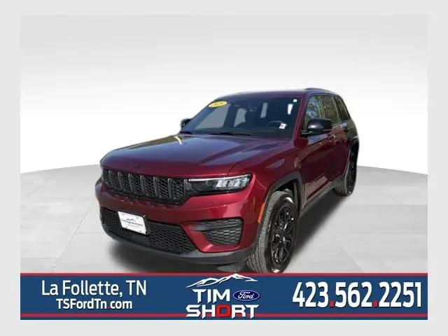 2025 Jeep Grand Cherokee Altitude 4x4 for sale in La Follette, TN