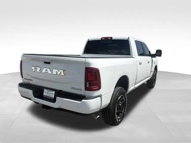 2026 Ram 2500 Laramie Crew Cab 4x4 6'4" Box