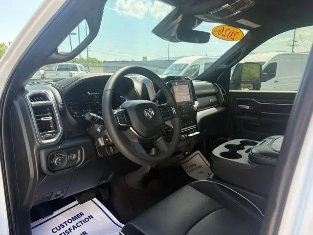 2026 Ram 2500 Laramie Crew Cab 4x4 6'4" Box