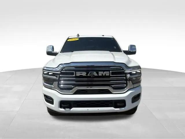 2026 Ram 2500 Laramie Crew Cab 4x4 6'4" Box