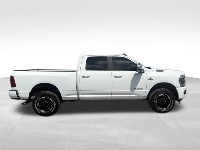 2026 Ram 2500 Laramie Crew Cab 4x4 6'4" Box