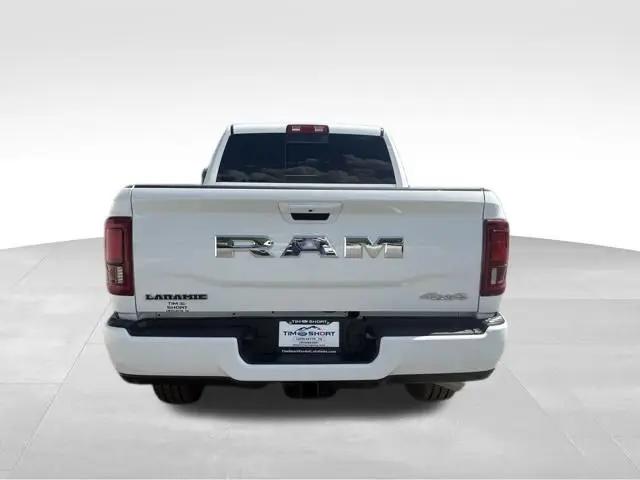 2026 Ram 2500 Laramie Crew Cab 4x4 6'4" Box