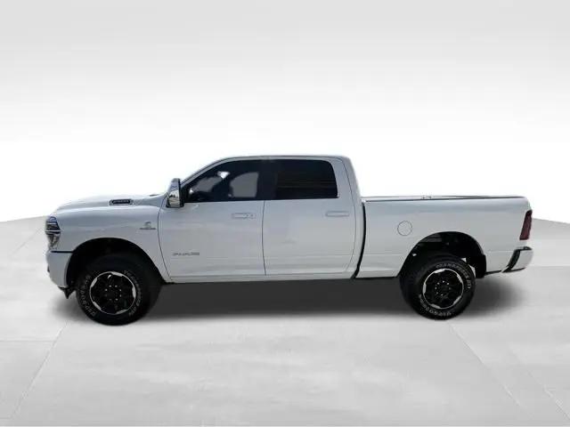 2026 Ram 2500 Laramie Crew Cab 4x4 6'4" Box