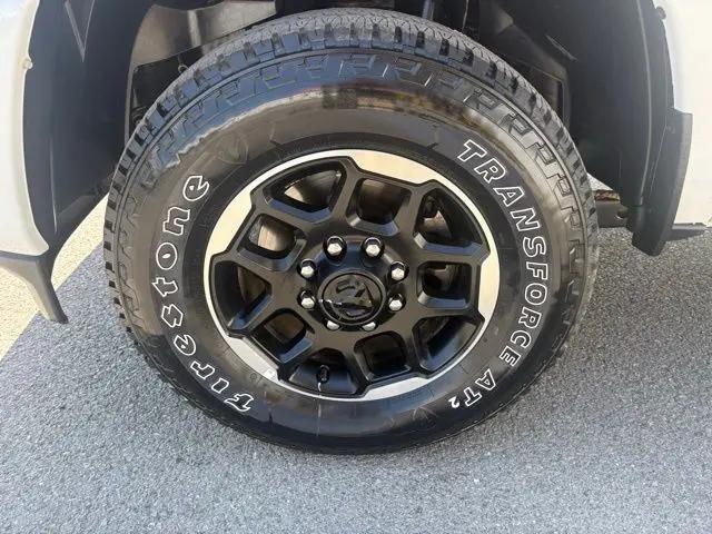 2026 Ram 2500 Laramie Crew Cab 4x4 6'4" Box