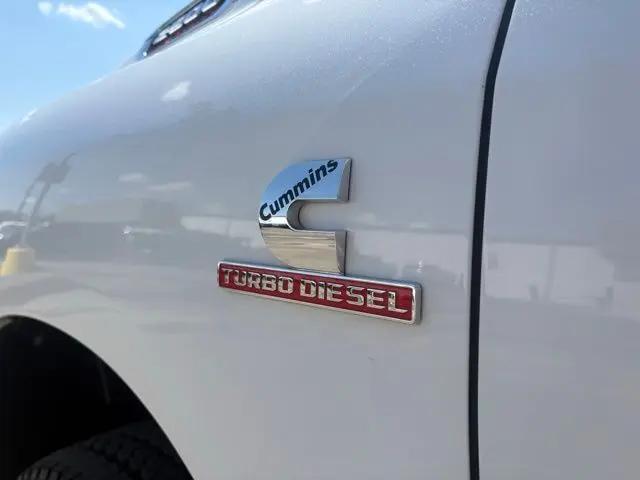 2026 Ram 2500 Laramie Crew Cab 4x4 6'4" Box