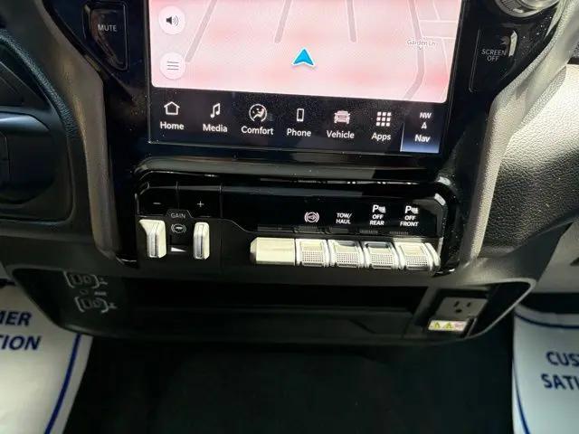 2026 Ram 2500 Laramie Crew Cab 4x4 6'4" Box