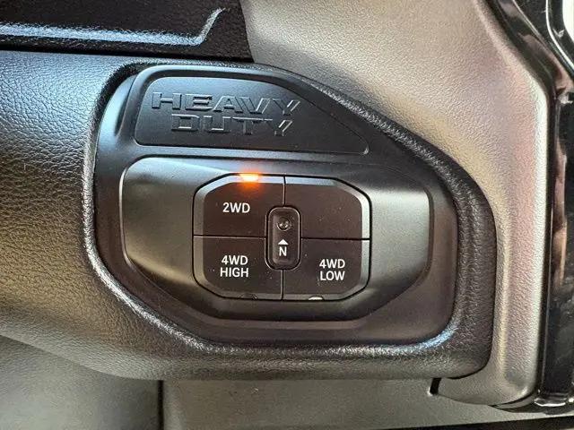 2026 Ram 2500 Laramie Crew Cab 4x4 6'4" Box