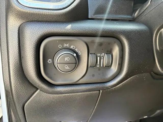 2026 Ram 2500 Laramie Crew Cab 4x4 6'4" Box