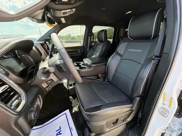 2026 Ram 2500 Laramie Crew Cab 4x4 6'4" Box