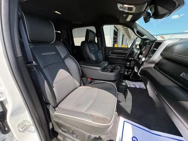 2026 Ram 2500 Laramie Crew Cab 4x4 6'4" Box