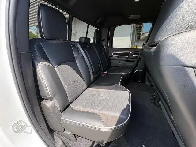 2026 Ram 2500 Laramie Crew Cab 4x4 6'4" Box
