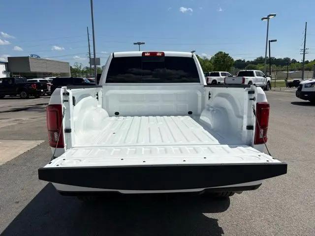 2026 Ram 2500 Laramie Crew Cab 4x4 6'4" Box