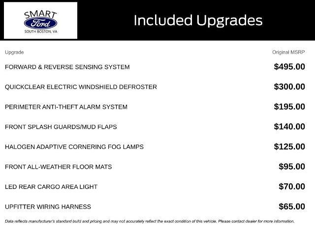 2020 Ford Transit Connect XLT Cargo Van