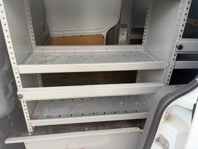 2020 Ford Transit Connect XLT Cargo Van