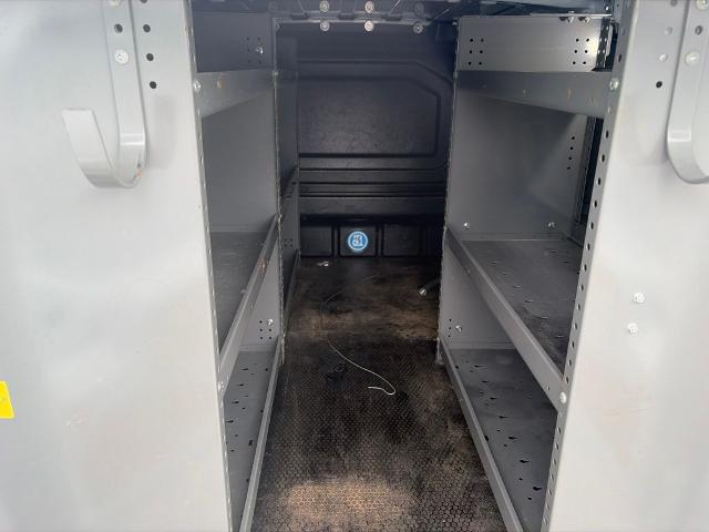 2020 Ford Transit Connect XLT Cargo Van