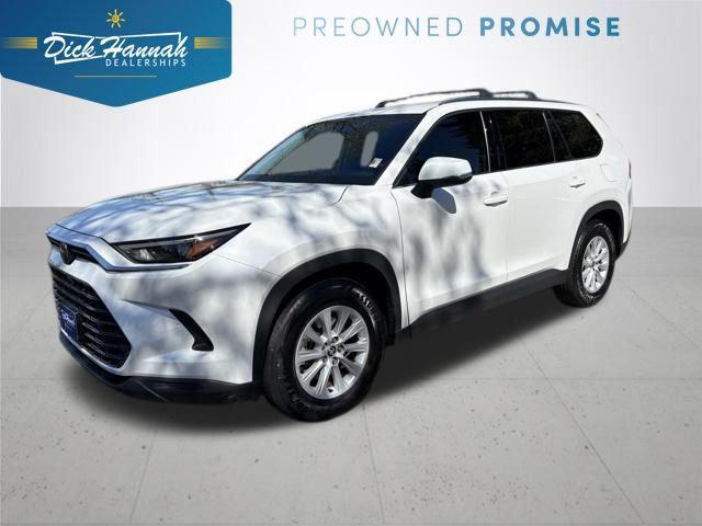 2024 Toyota Grand Highlander XLE for sale in Vancouver, WA