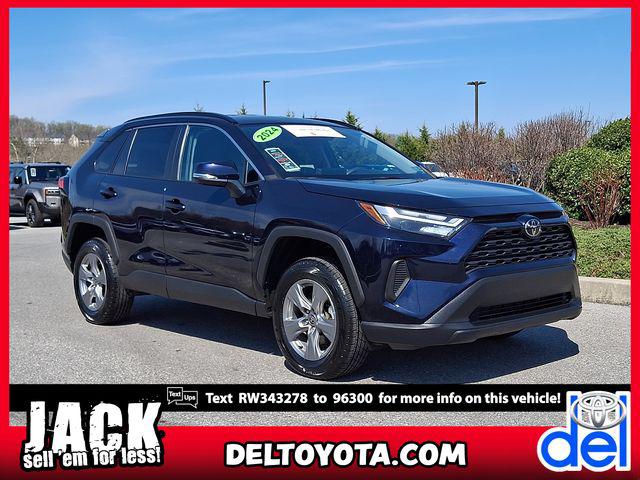 2024 Toyota RAV4 XLE for sale in Thorndale, PA