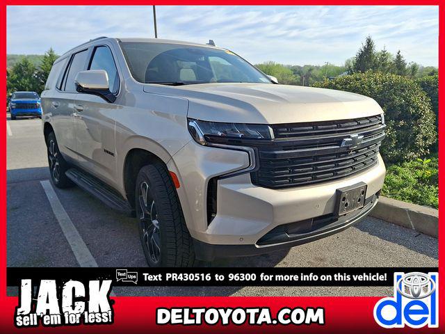 2023 Chevrolet Tahoe 4WD RST for sale in Thorndale, PA