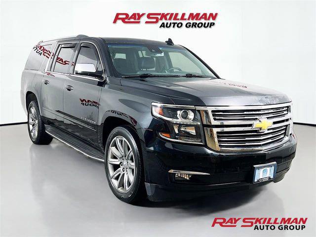 2016 Chevrolet Suburban LTZ for sale in Indianapolis, IN