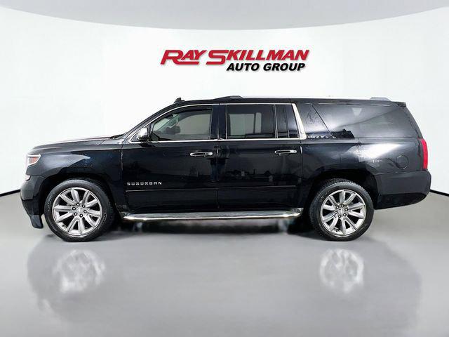 2016 Chevrolet Suburban LTZ